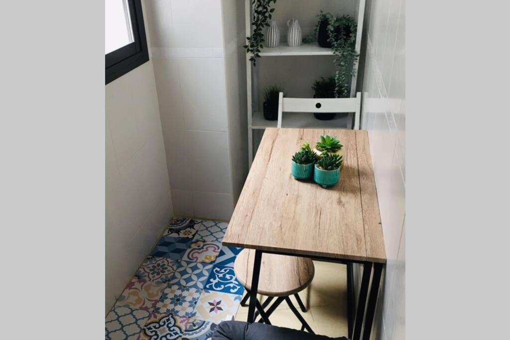 格拉纳达Apartamento Centro Catedral Botanico公寓 外观 照片
