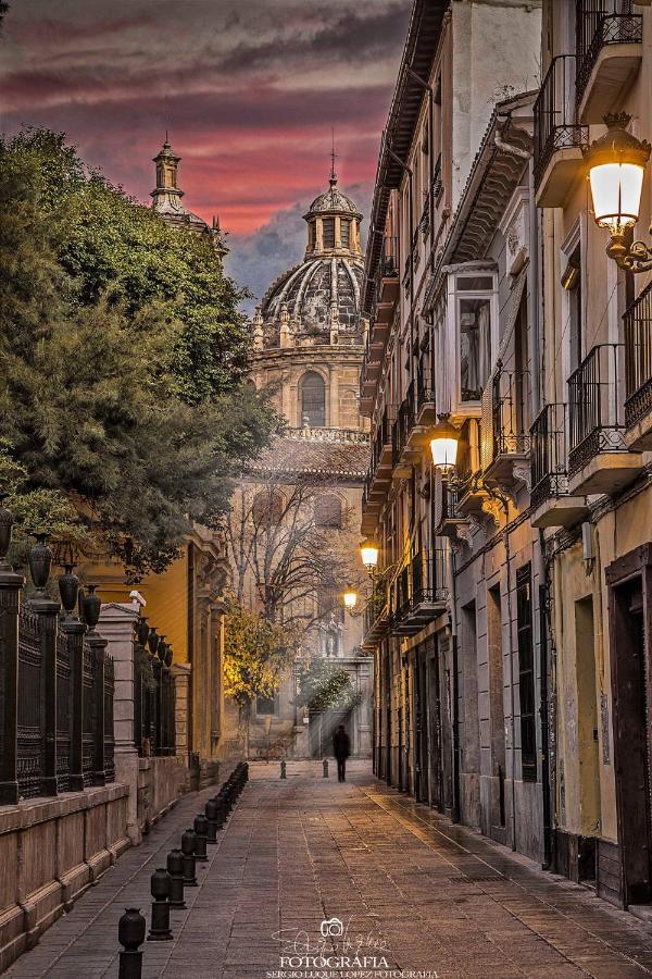格拉纳达Apartamento Centro Catedral Botanico公寓 外观 照片